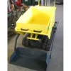 Minidumper Cingolato con Paletta Idrostatico