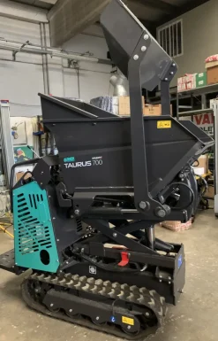 Minidumper Imer Taurus 700