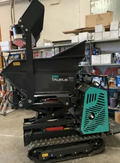 Minidumper Imer Taurus 700