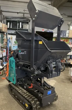 Minidumper Imer Taurus 700