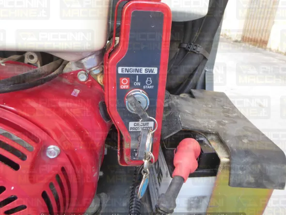 Minidumper Messersì TC80