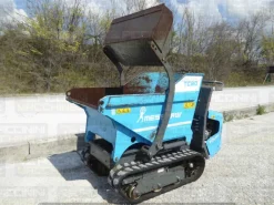 Minidumper Messersì TC80