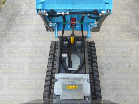 Minidumper Messersì TC80