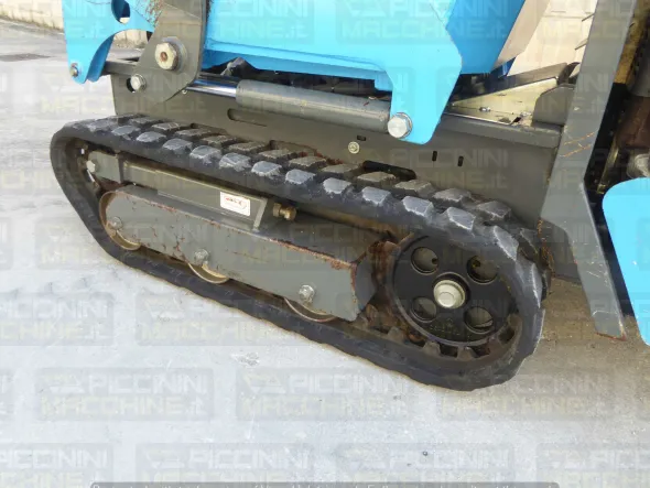Minidumper Messersì TC80