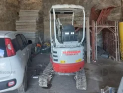 2#10133 Miniescavatore