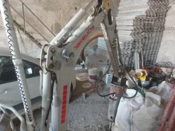 2#10133 Miniescavatore