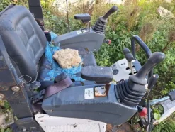 4#8674 Miniescavatore Bobcat