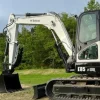 Miniescavatore BOBCAT E85