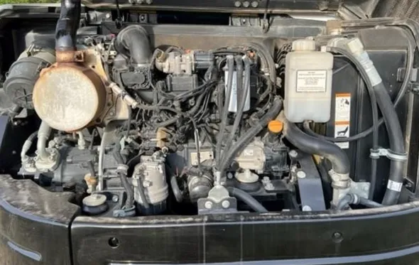 Miniescavatore BOBCAT E85