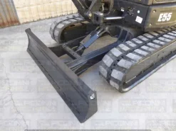 Miniescavatore Bobcat E55