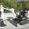 Miniescavatore Bobcat E17Z