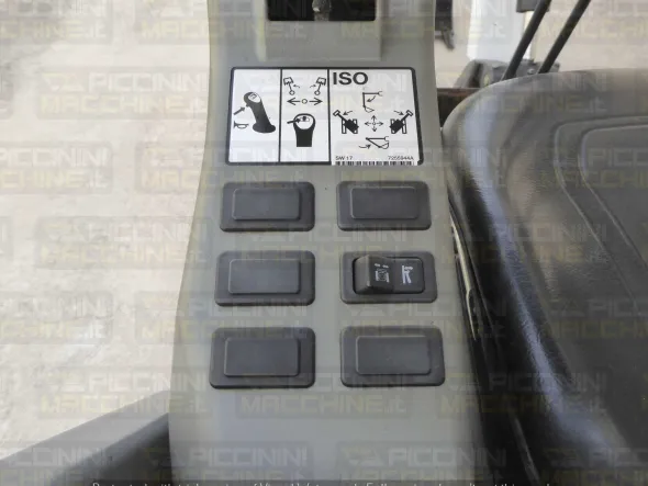 Miniescavatore Bobcat E17Z