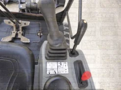 Miniescavatore Bobcat E17Z