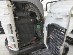 Miniescavatore Bobcat E17Z