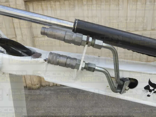 Miniescavatore Bobcat E17Z