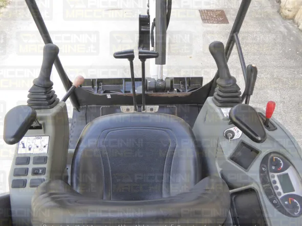 Miniescavatore Bobcat E17Z