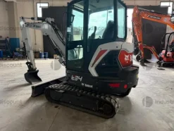 2#10300 Miniescavatore Bobcat E34Z