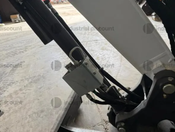 2#10300 Miniescavatore Bobcat E34Z