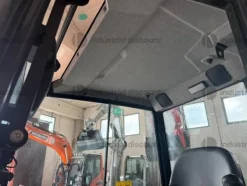 2#10300 Miniescavatore Bobcat E34Z