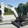 Miniescavatore Bobcat E27Z