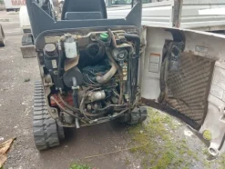 52#7778 Miniescavatore Bobcat 323 J