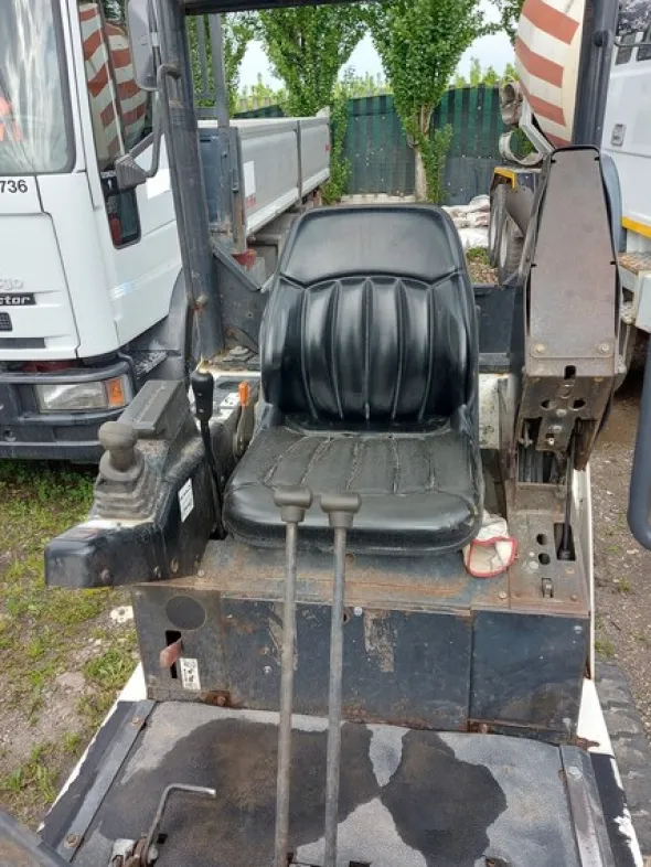 52#7778 Miniescavatore Bobcat 323 J