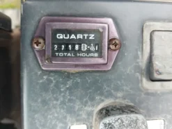 52#7778 Miniescavatore Bobcat 323 J