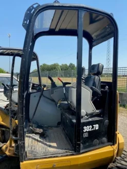 Miniescavatore Caterpillar 302.7