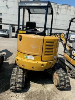 Miniescavatore Caterpillar 302.7