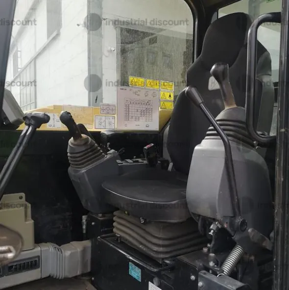 2#9308 Miniescavatore Caterpillar 308E CR