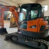 8#8237 Miniescavatore cingolato Doosan