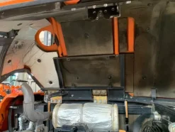 8#8237 Miniescavatore cingolato Doosan