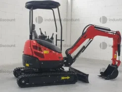 13#9575 Miniescavatore cingolato JPC modello HT 25