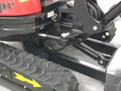 13#9575 Miniescavatore cingolato JPC modello HT 25