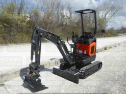 Miniescavatore Eurocomach ES12ZT