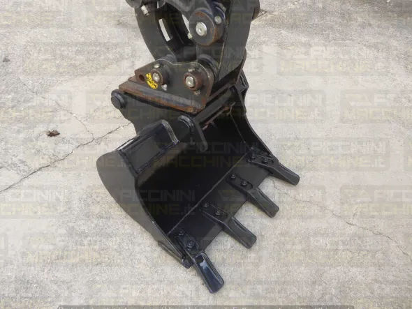 Miniescavatore Eurocomach ES12ZT