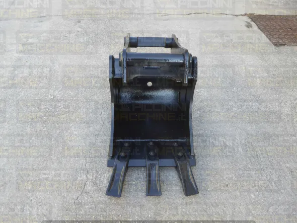 Miniescavatore Eurocomach ES12ZT