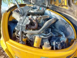 9#6932 Mini escavatore JCB