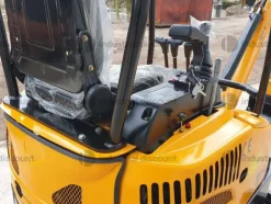 11#9236 Mini escavatore Jpc ht-18 giallo