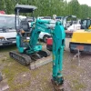 54#7778 Miniescavatore Kobelco SK17SR-3