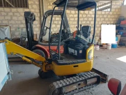 14#7900 Miniescavatore Komatsu PC16RHS