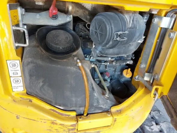 14#7900 Miniescavatore Komatsu PC16RHS