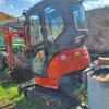 1#9411 Miniescavatore Kubota