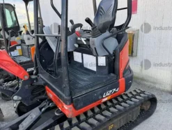 1#10300 Miniescavatore Kubota U27-4