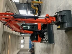 5#7949 Miniescavatore Kubota U55-4