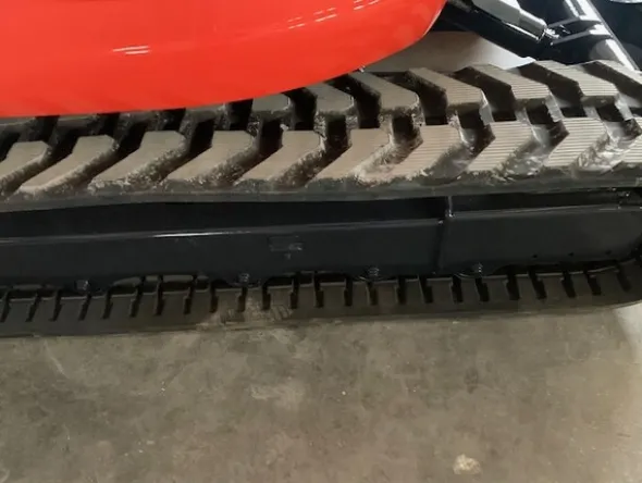 5#7949 Miniescavatore Kubota U55-4