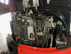 5#7949 Miniescavatore Kubota U55-4