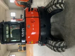 5#7949 Miniescavatore Kubota U55-4