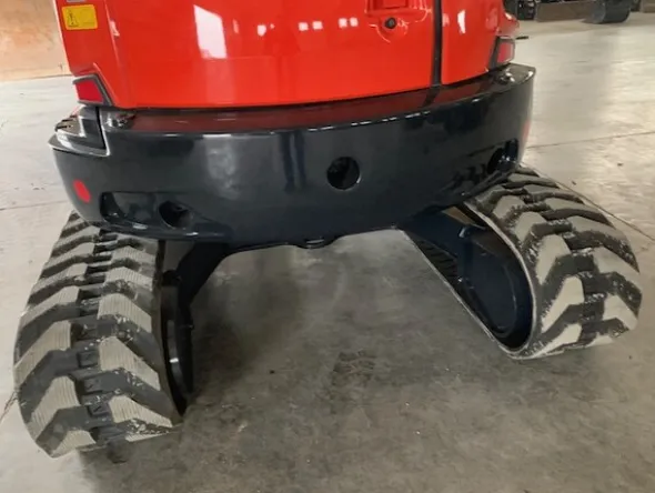 5#7949 Miniescavatore Kubota U55-4