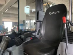 5#7949 Miniescavatore Kubota U55-4